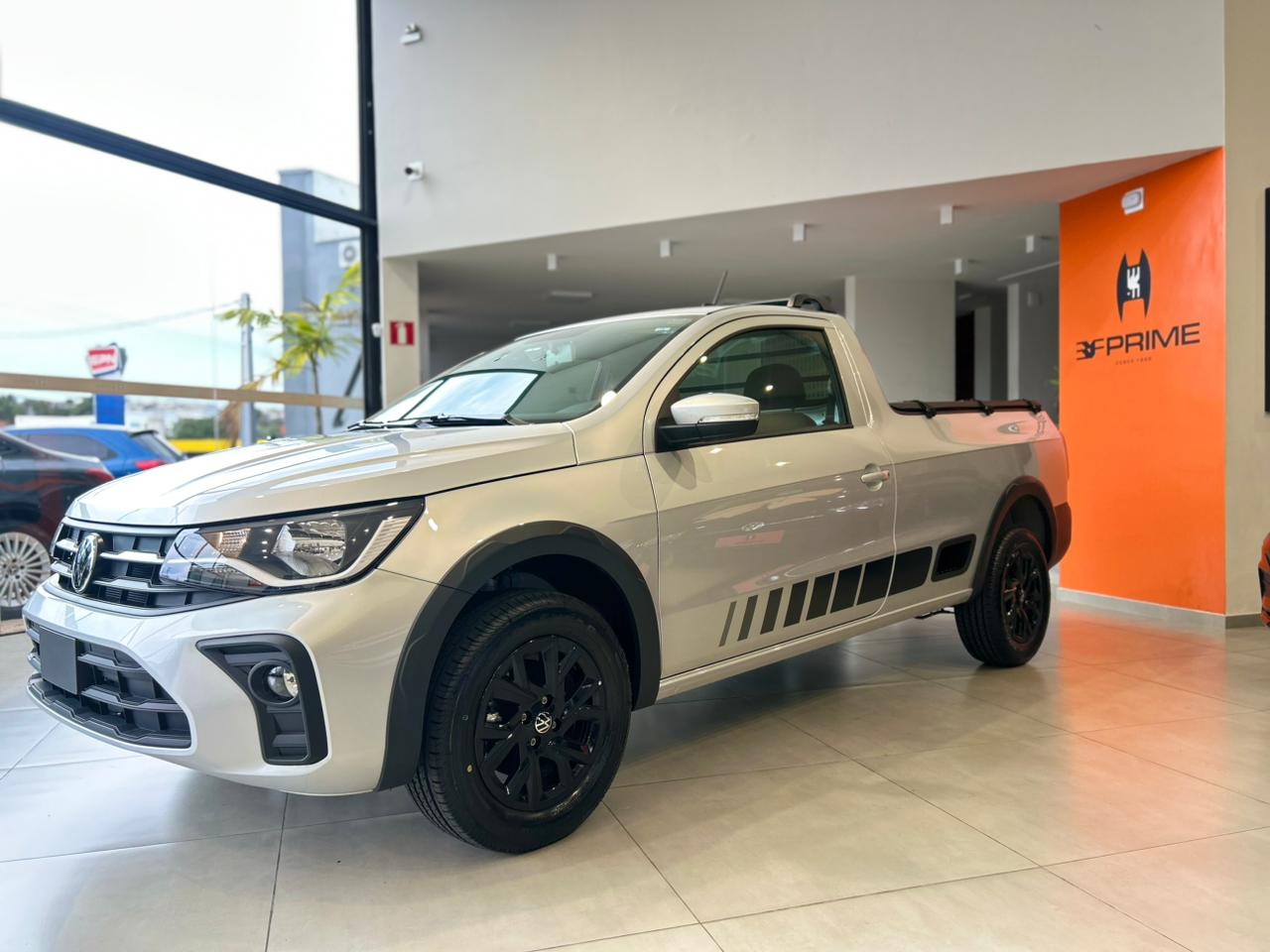 Volkswagen Saveiro 2027