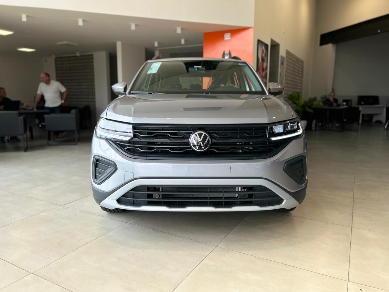 Volkswagen T-Cross 2027