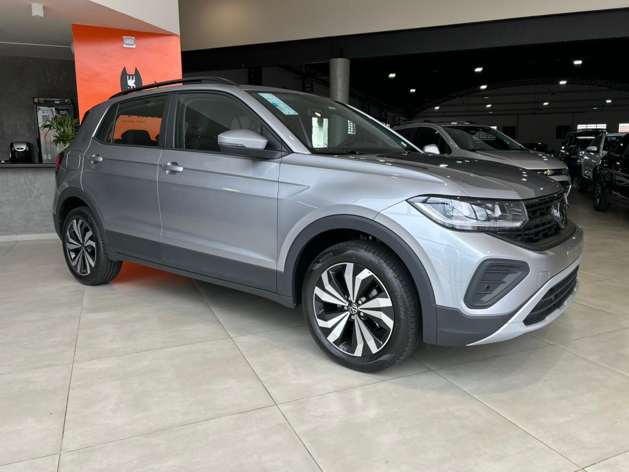 Volkswagen T-Cross 2027