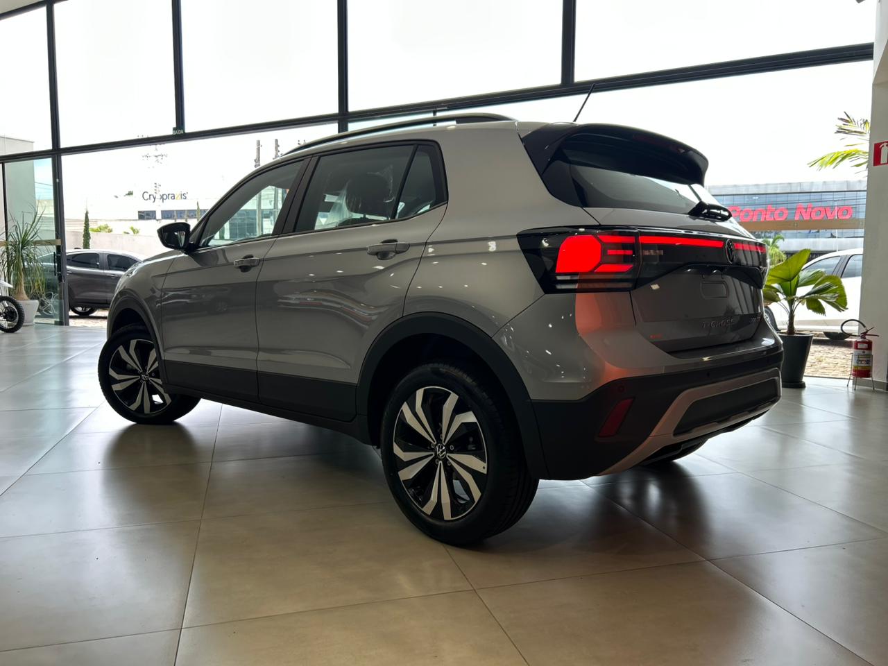 Volkswagen T-Cross 2027