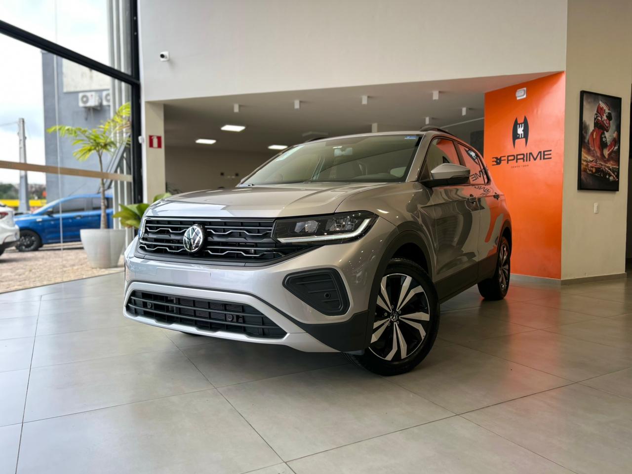 Volkswagen T-Cross 2027