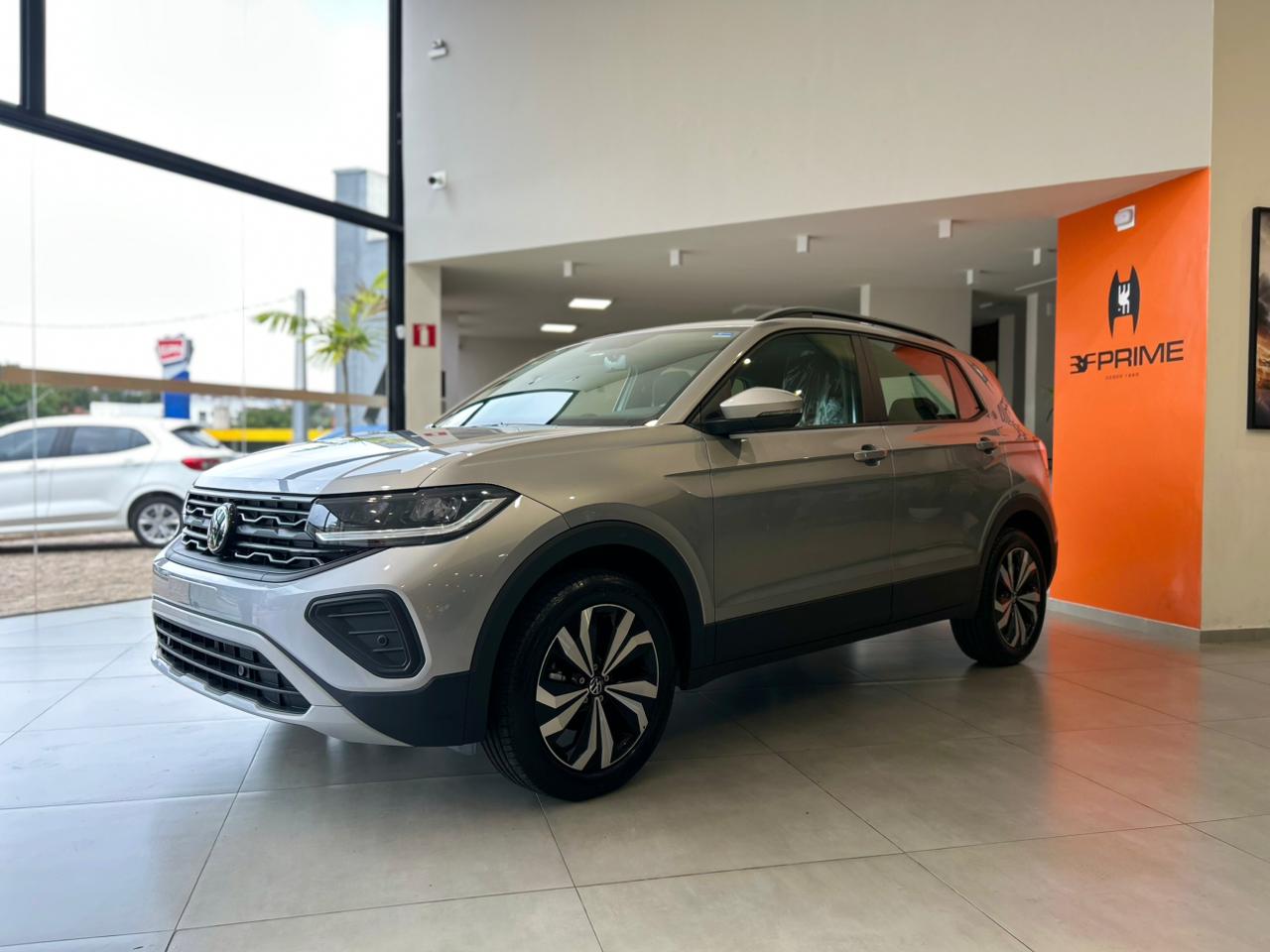 Volkswagen T-Cross 2027