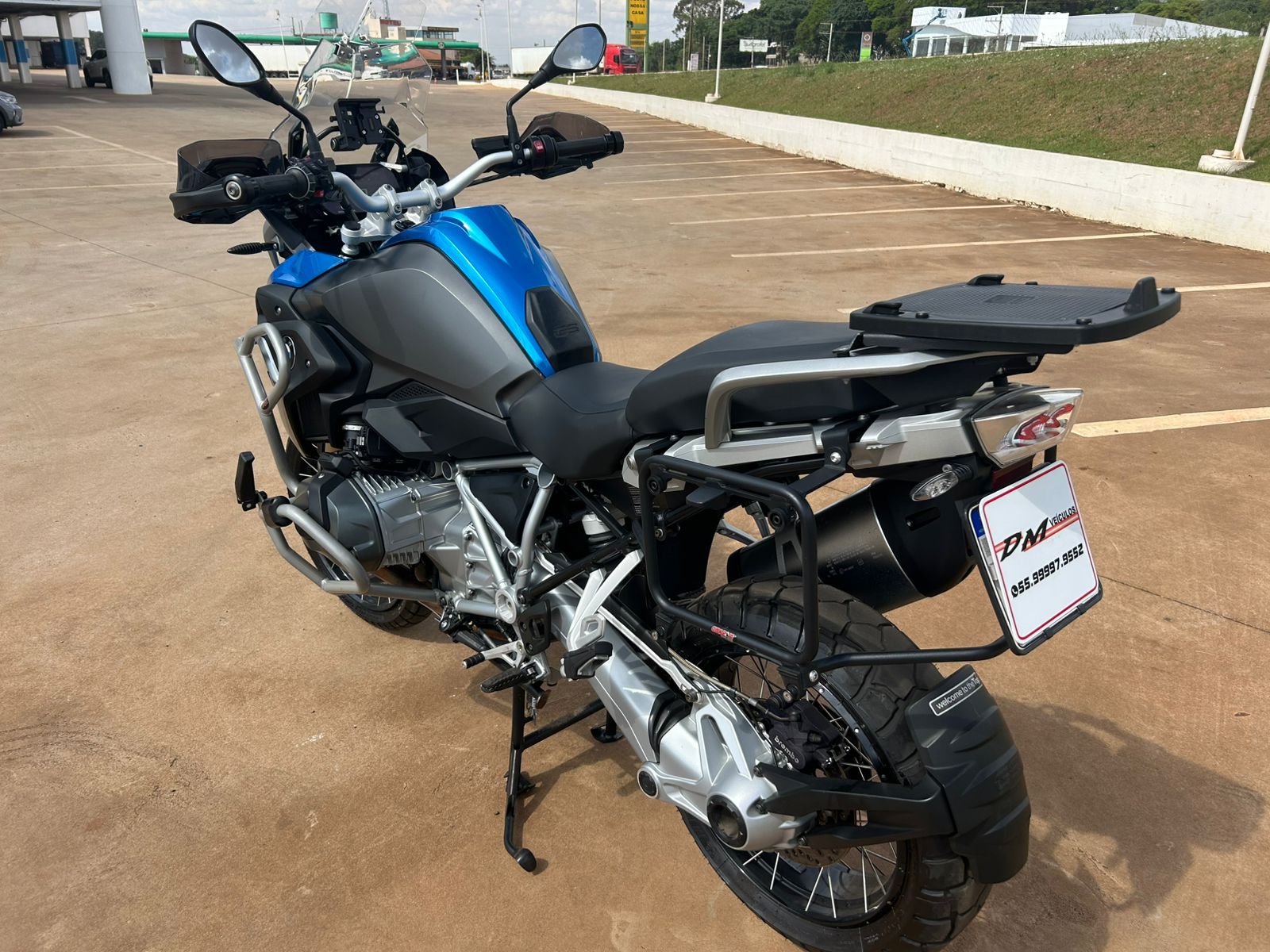 BMW R1250GS 2020