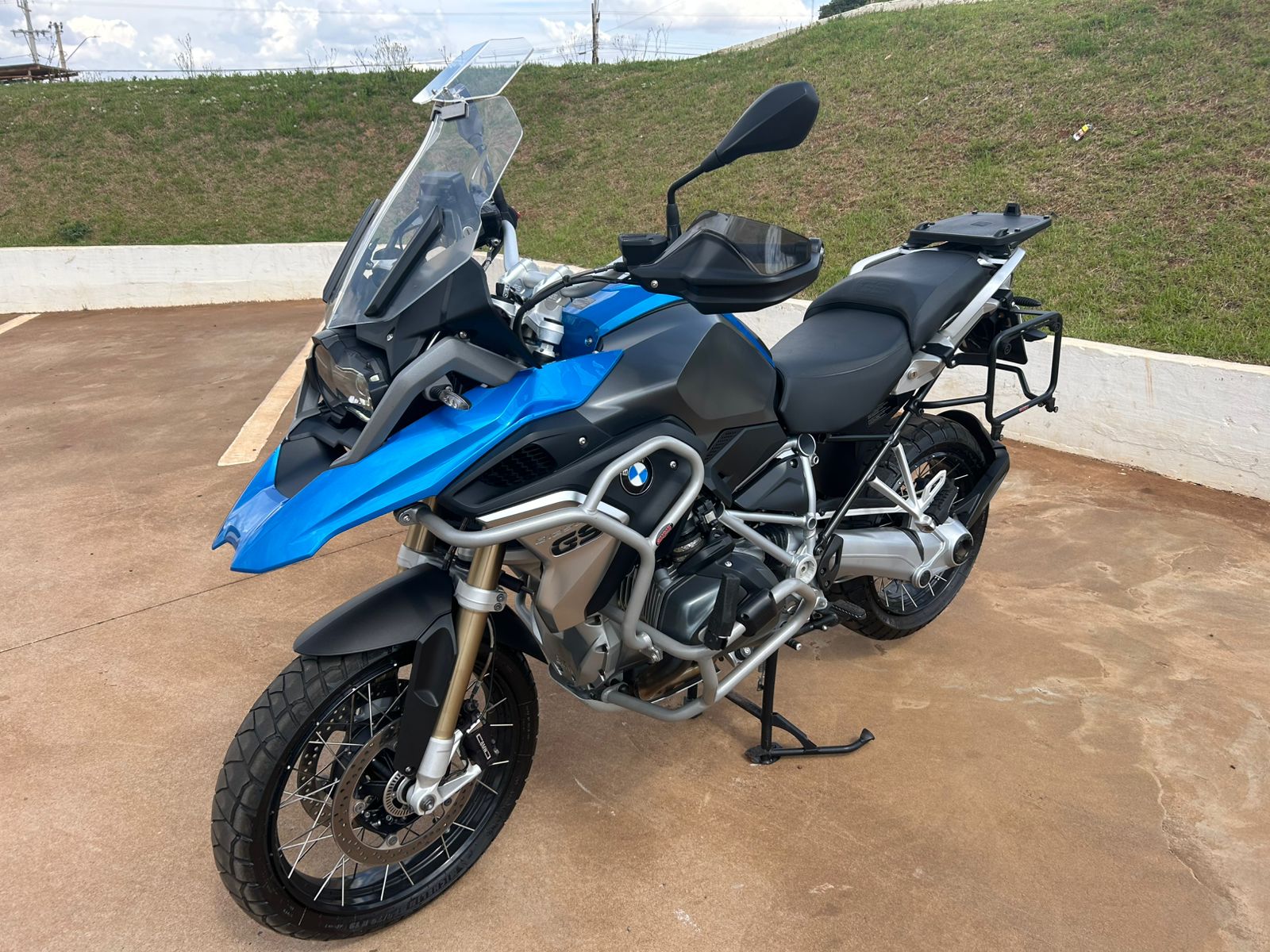 BMW R1250GS 2020