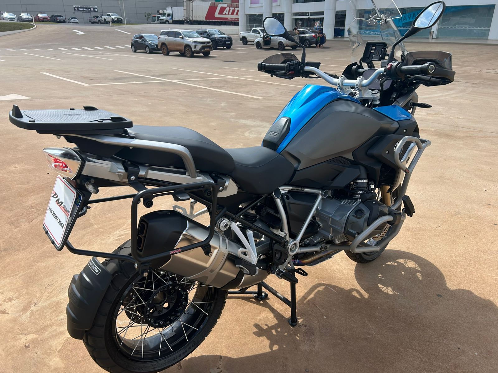 BMW R1250GS 2020