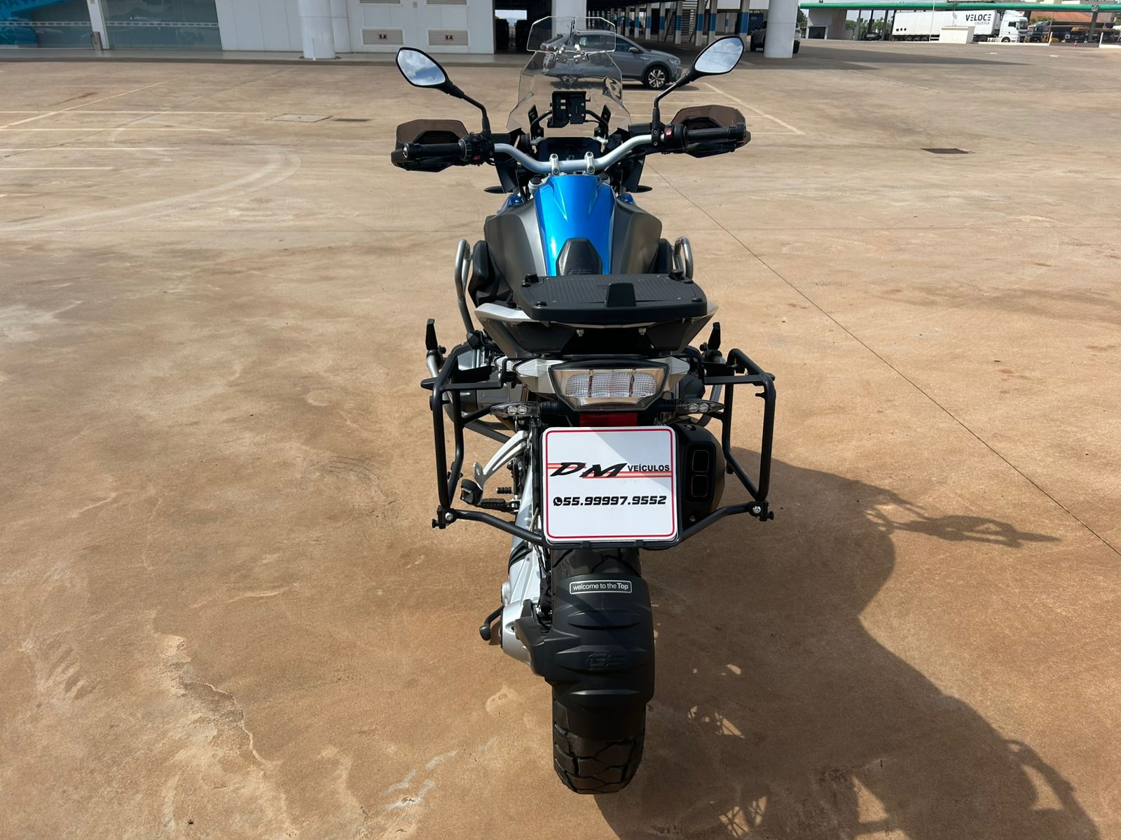 BMW R1250GS 2020