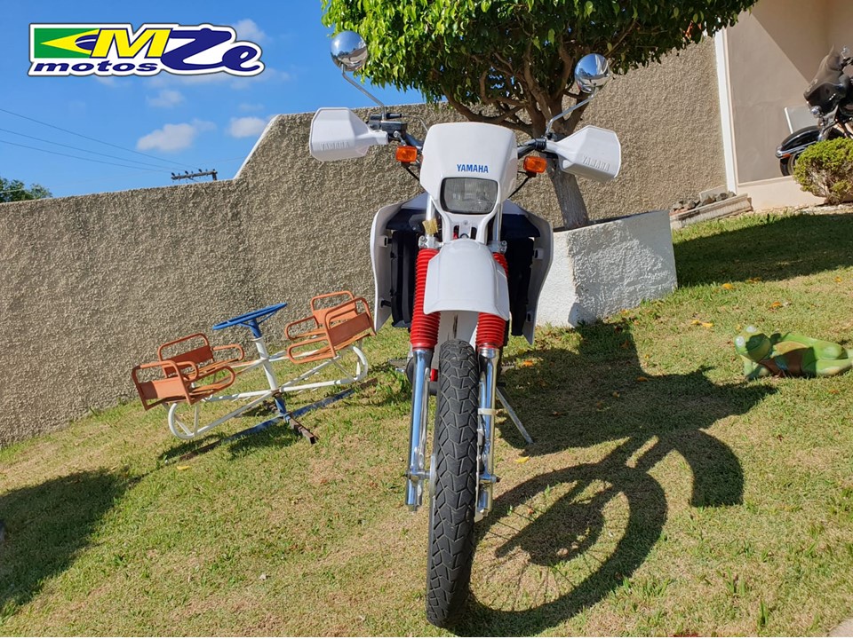 YAMAHA DT 1998