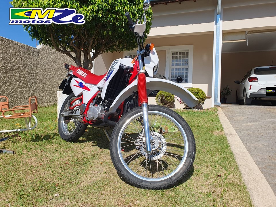 YAMAHA DT 1998