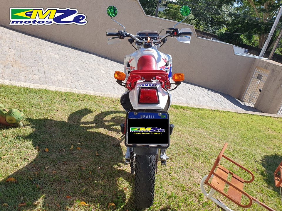 YAMAHA DT 1998
