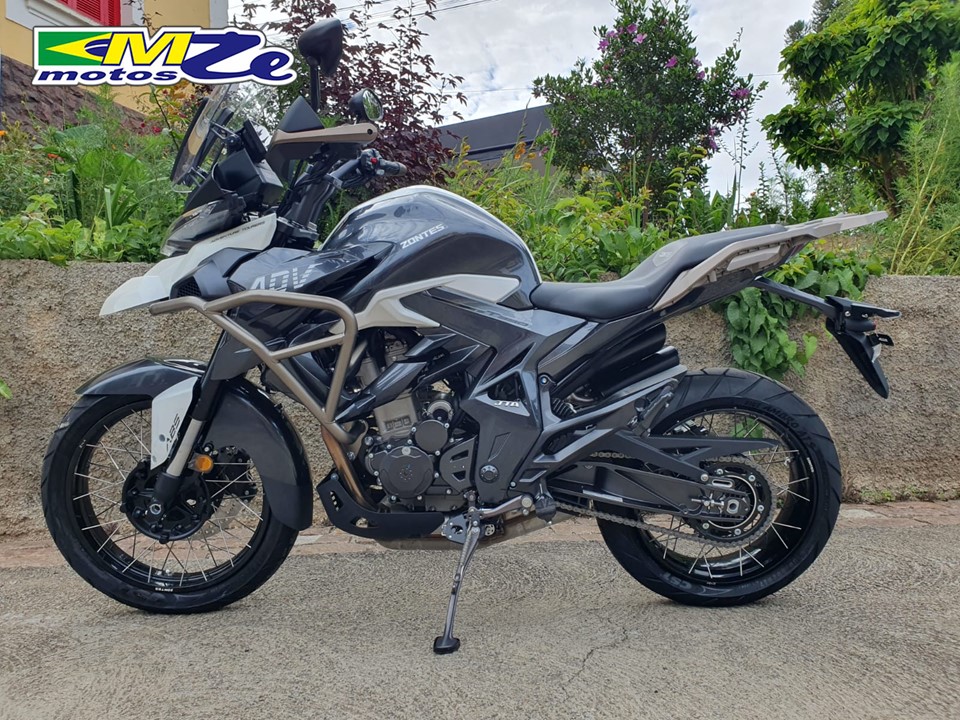 ZONTES T 350 2027