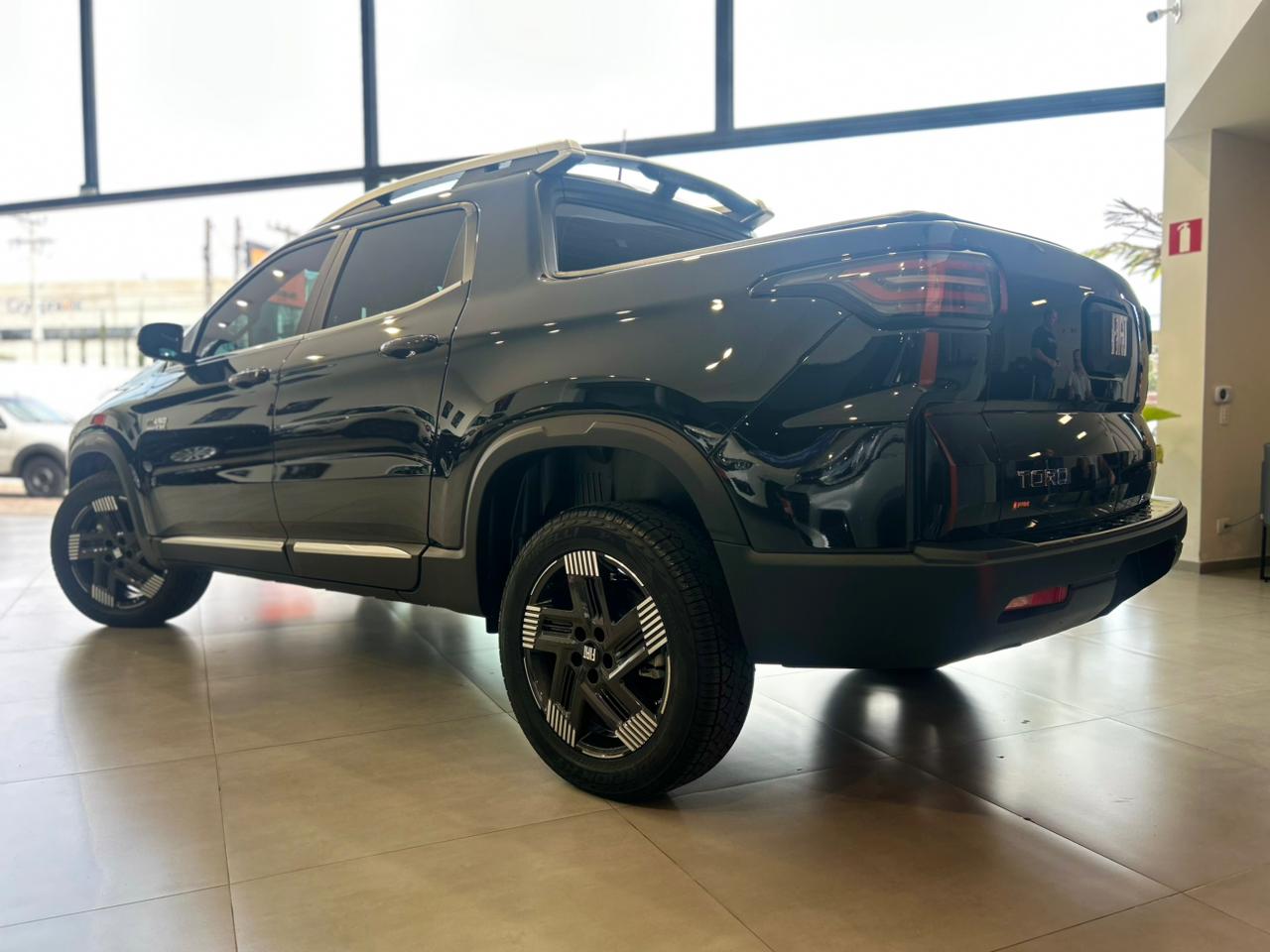 Fiat Toro 2027