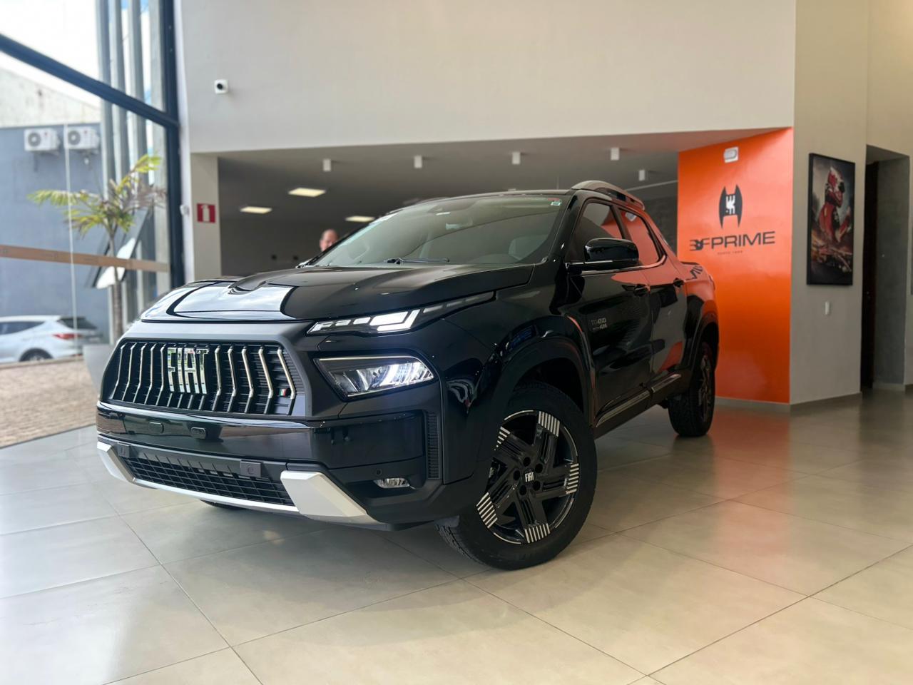 Fiat Toro 2027