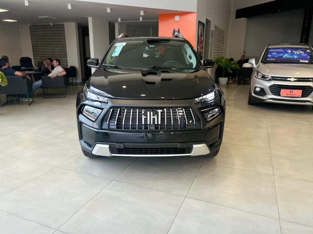 Fiat Toro 2027