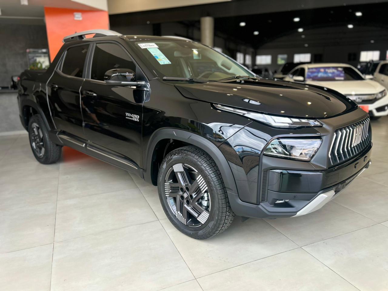 Fiat Toro 2027
