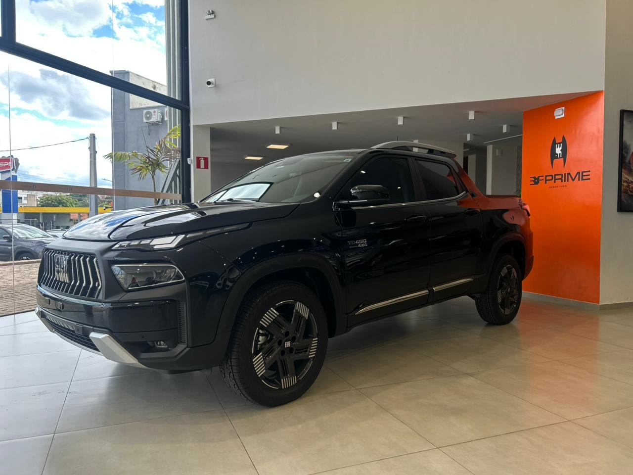 Fiat Toro 2027