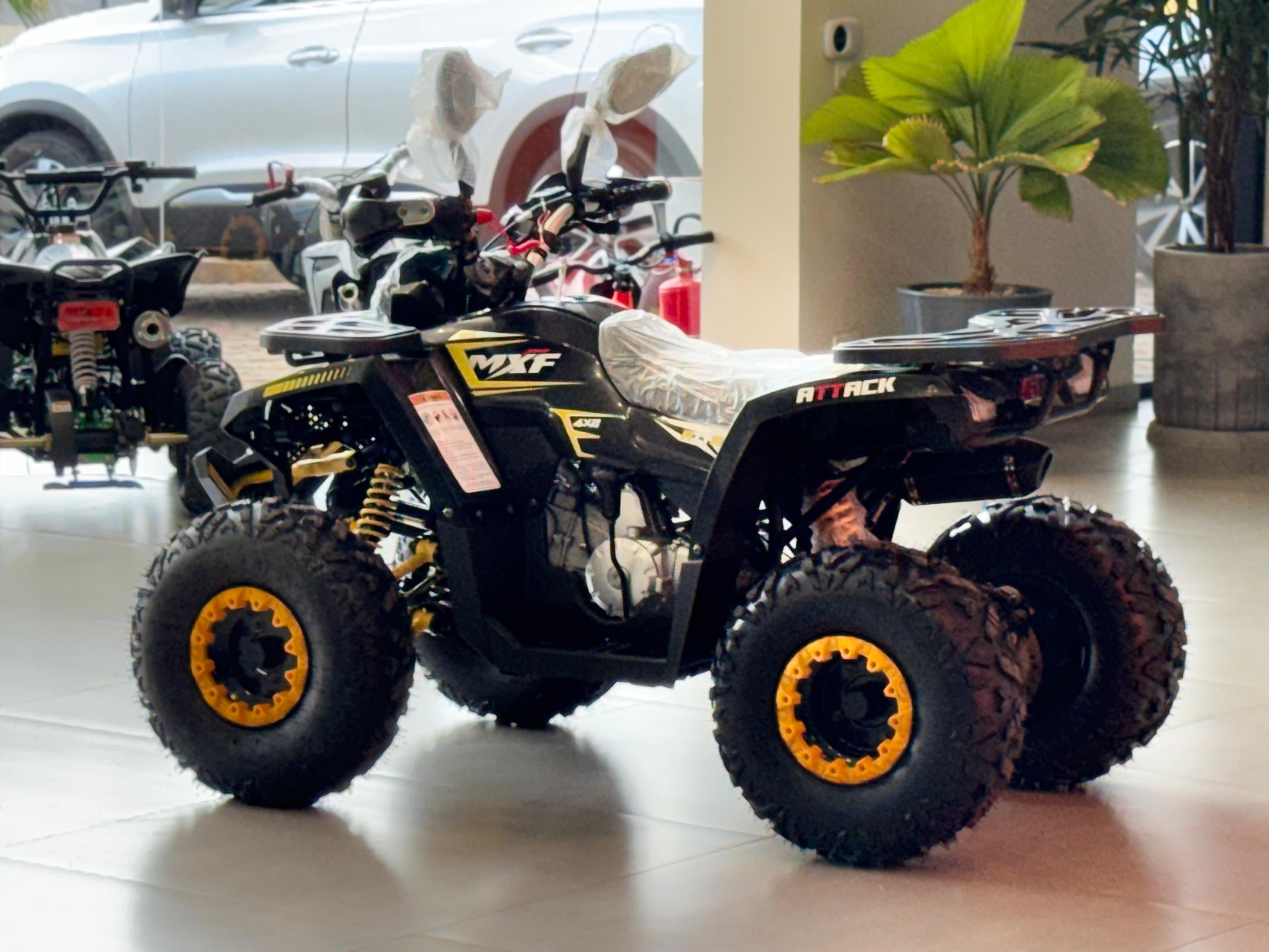 MXF ATTACK 2026