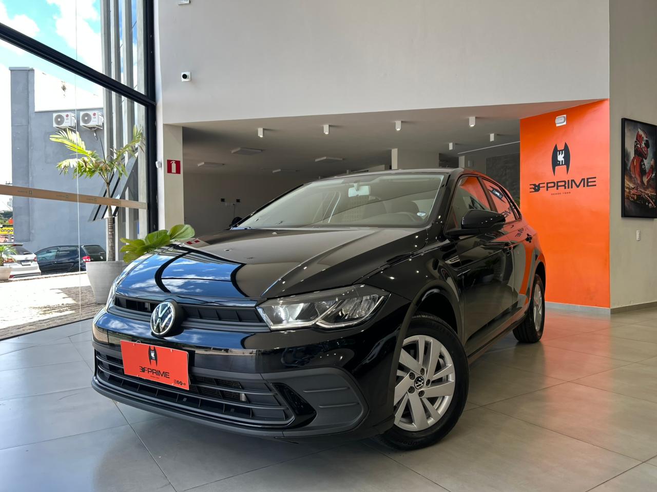 Volkswagen Polo 2025