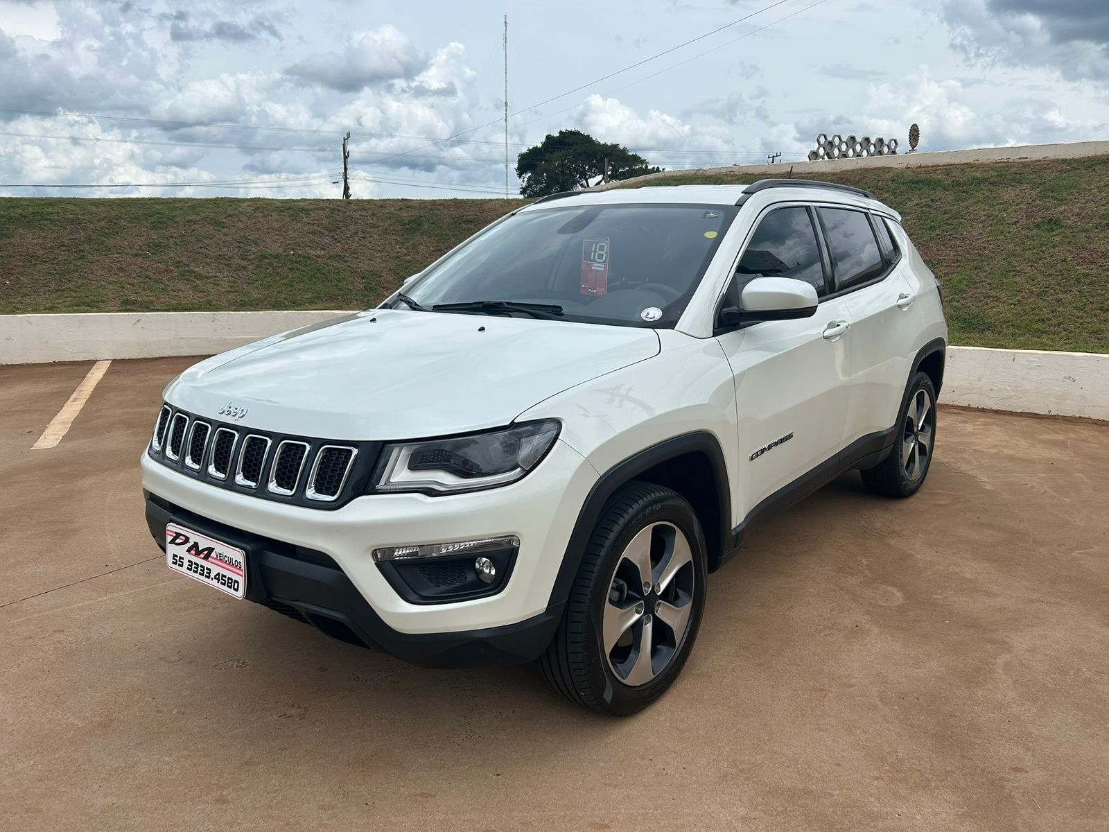 Jeep Compass 2018