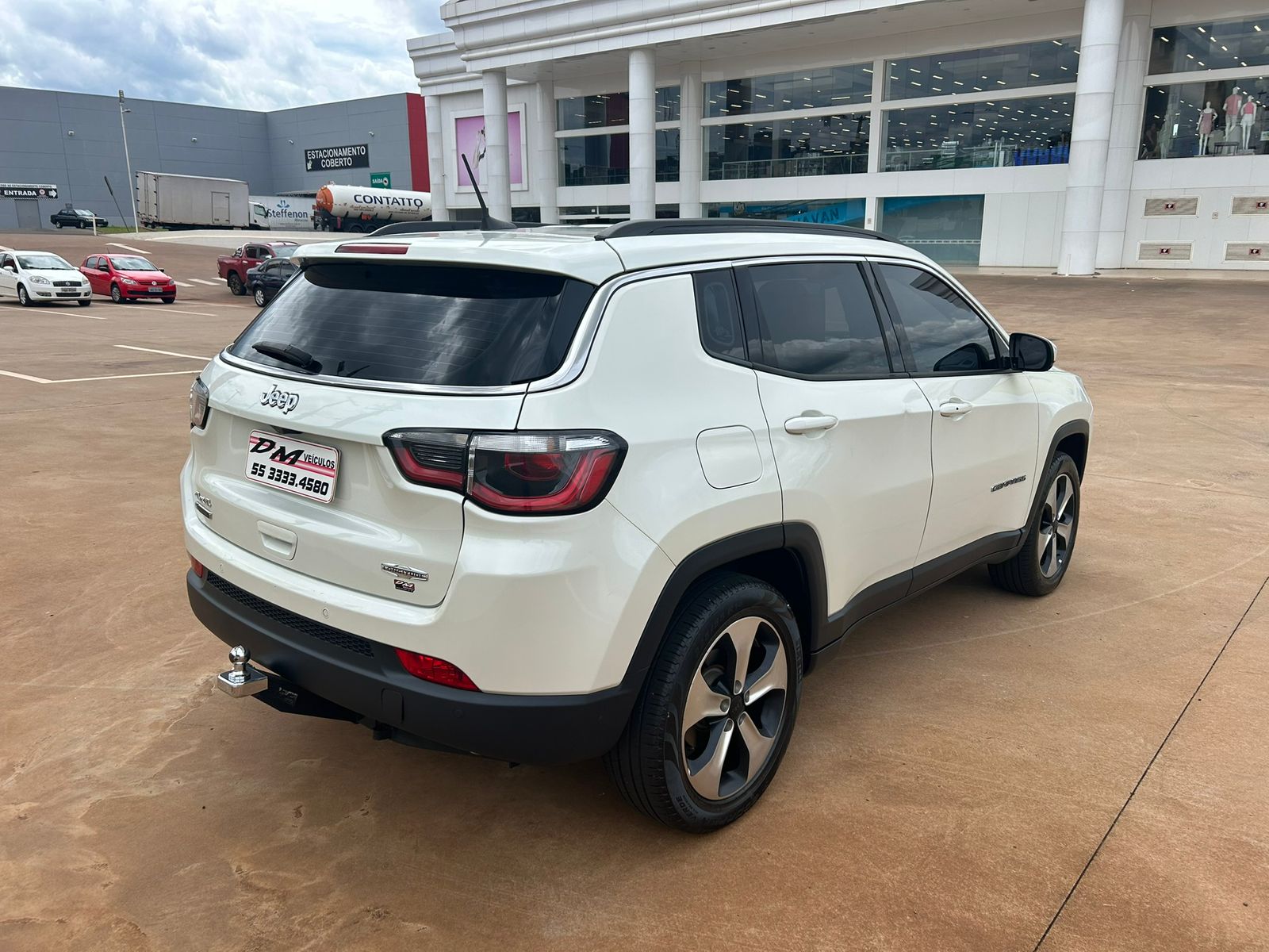 Jeep Compass 2018