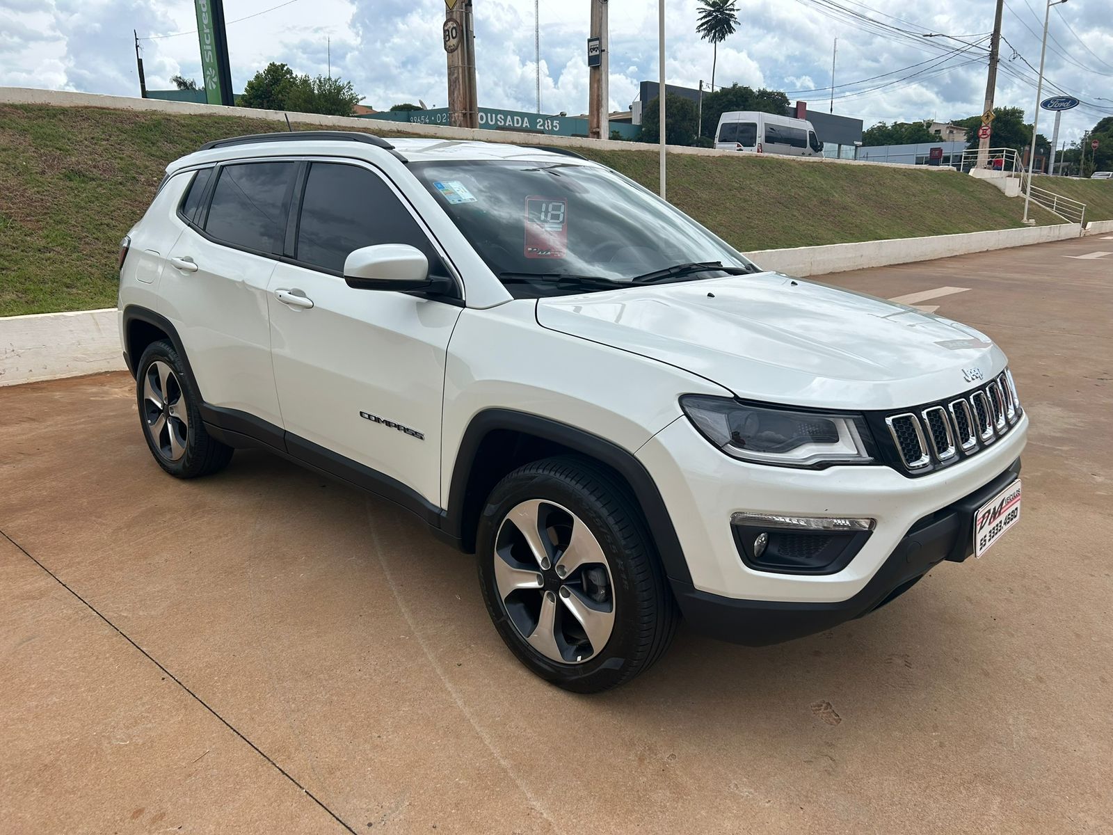 Jeep Compass 2018
