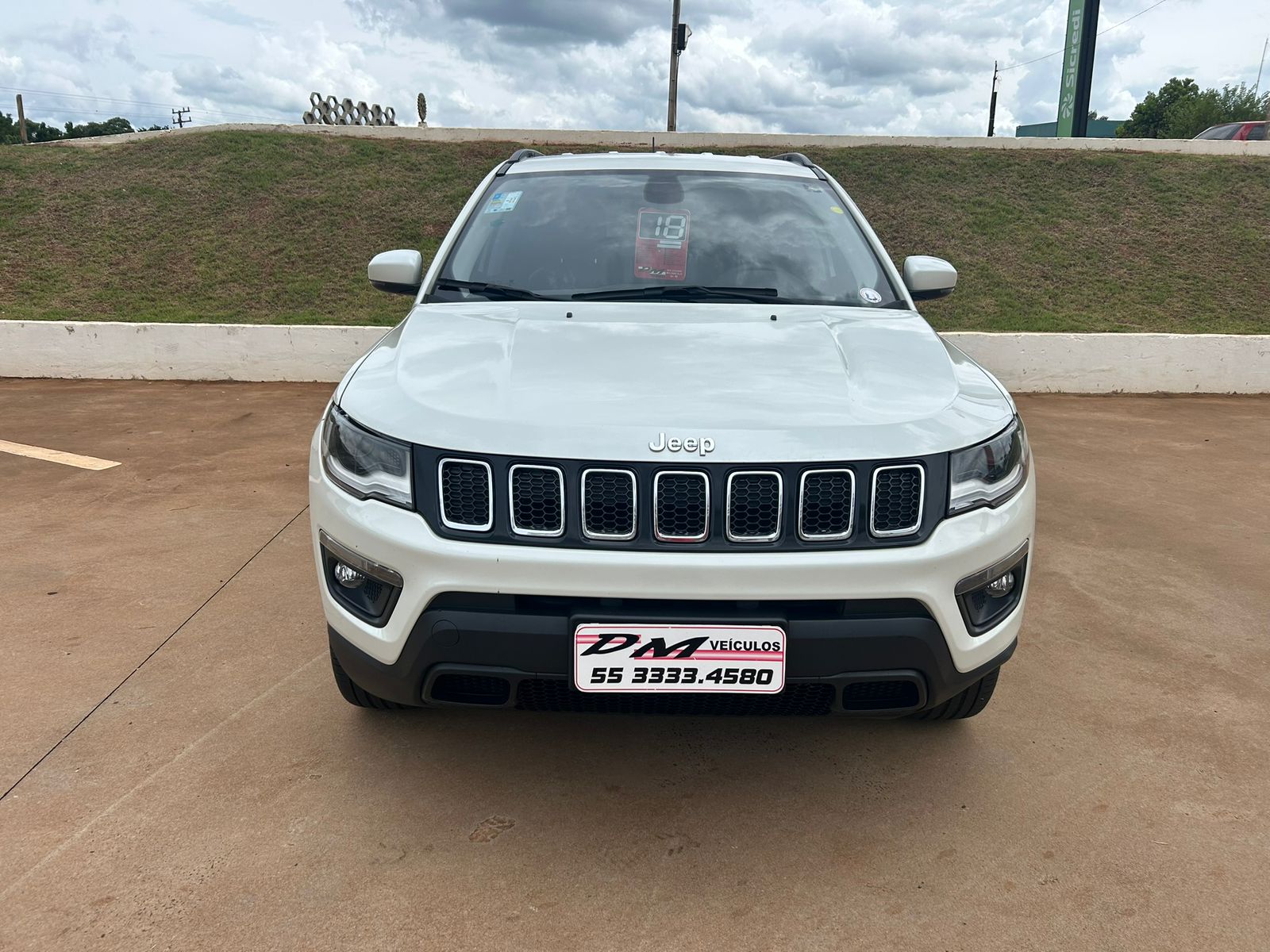 Jeep Compass 2018