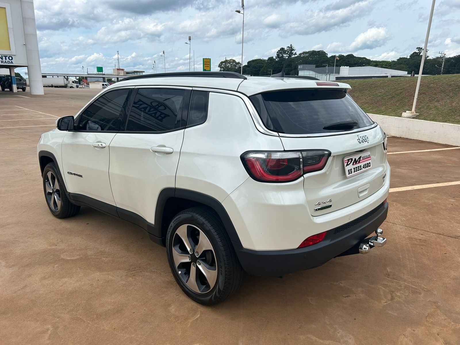 Jeep Compass 2018
