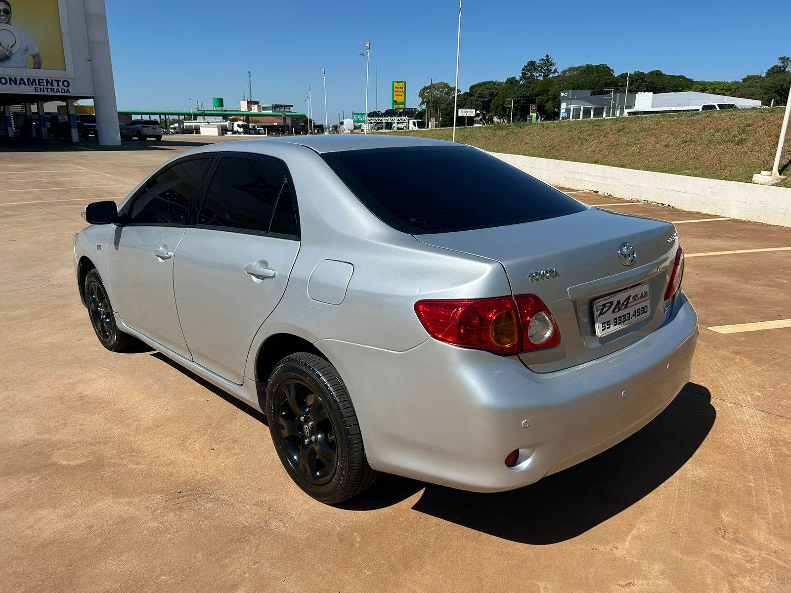 Toyota Corolla 2009