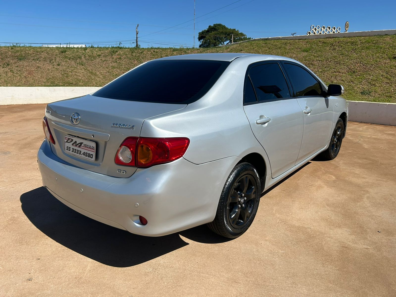 Toyota Corolla 2009