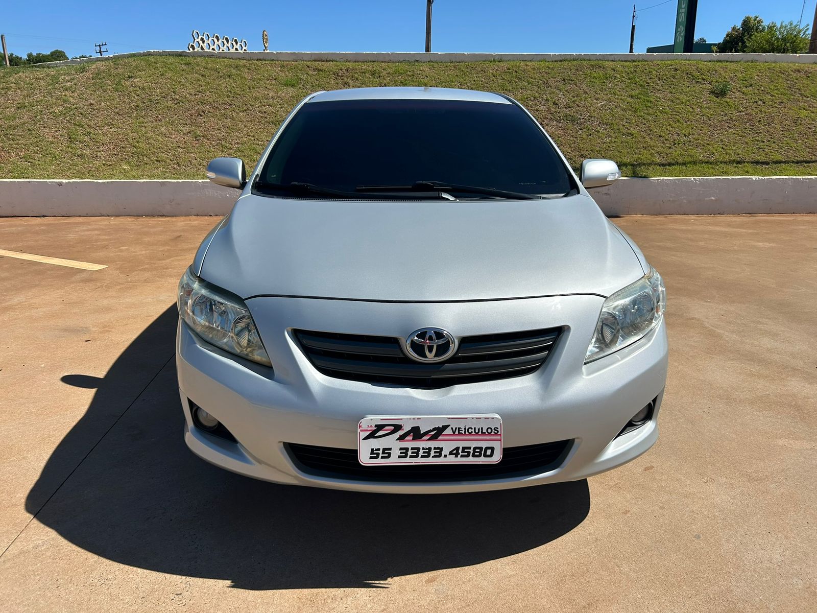 Toyota Corolla 2009