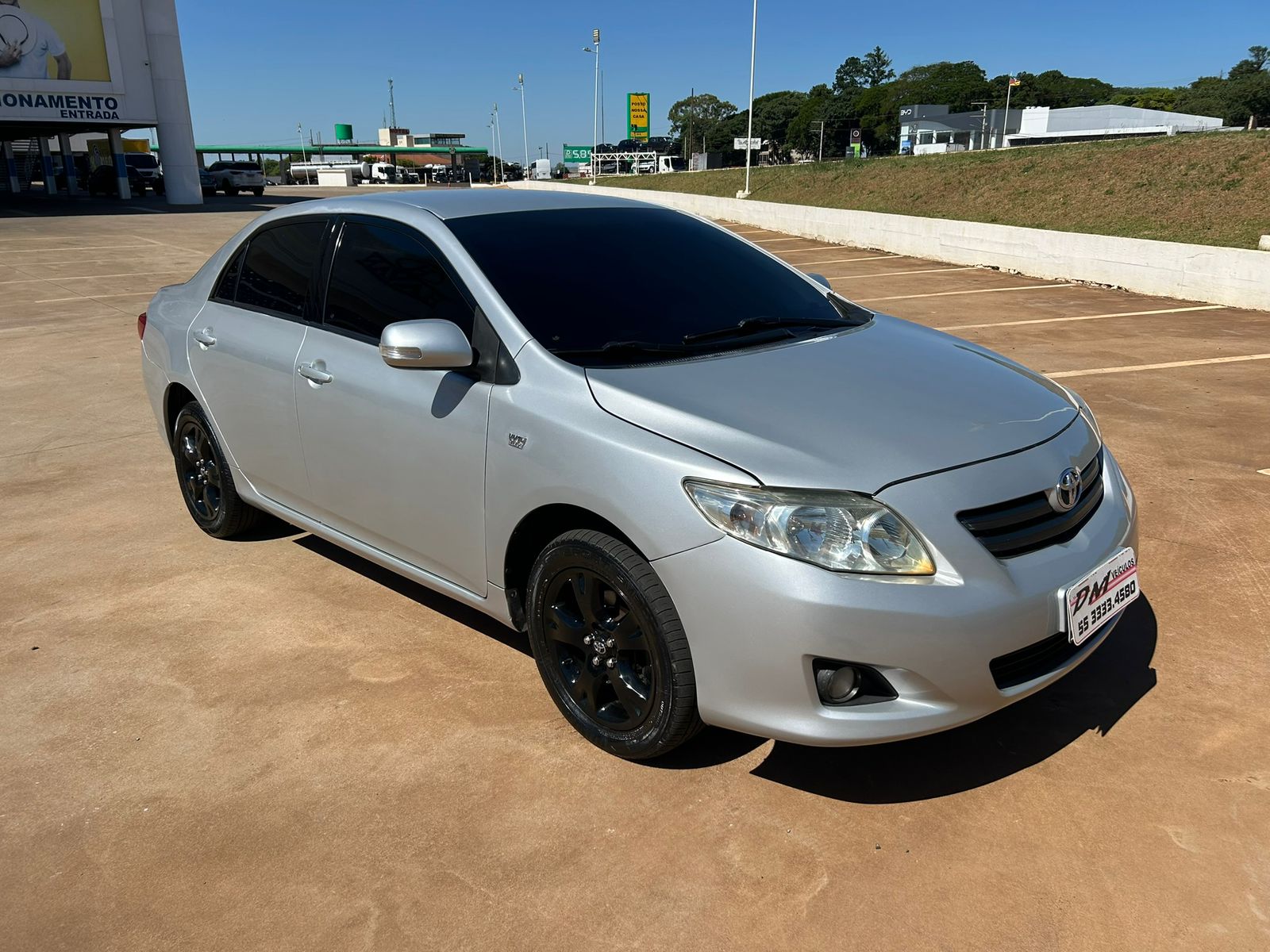 Toyota Corolla 2009