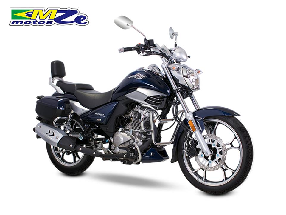 HAOJUE MASTER RIDE 2026