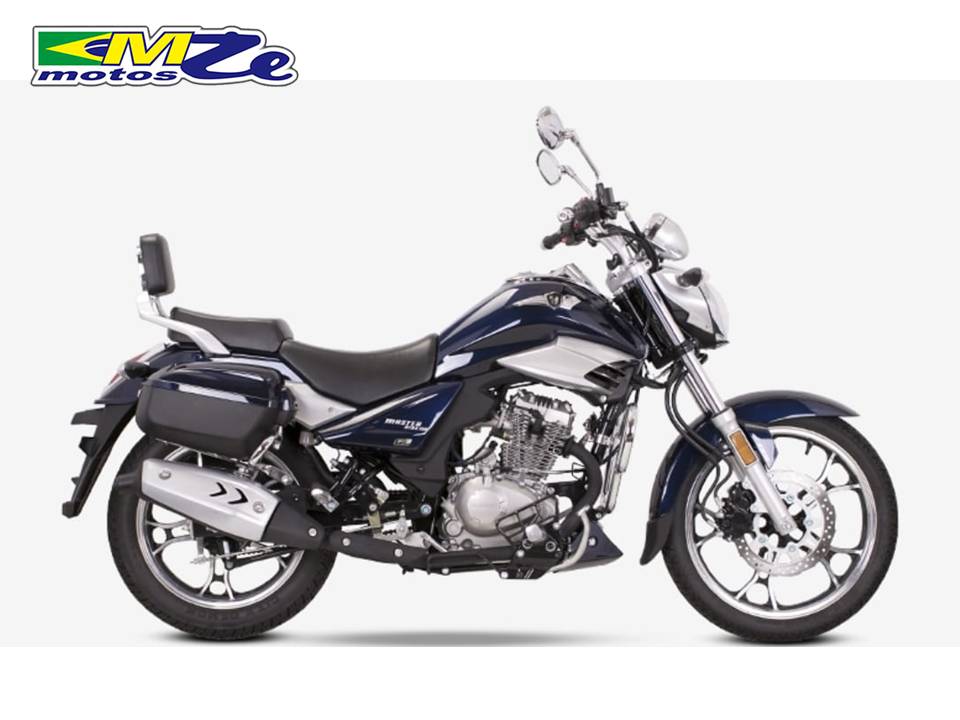 HAOJUE MASTER RIDE 2026