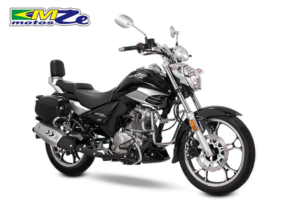 HAOJUE MASTER RIDE 2026