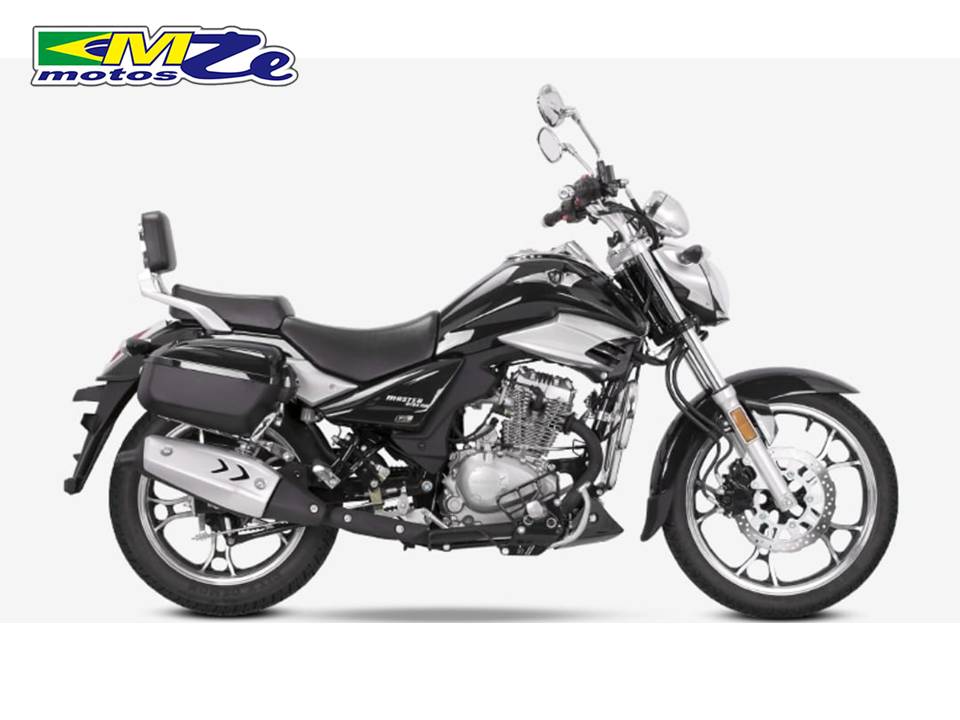 HAOJUE MASTER RIDE 2026