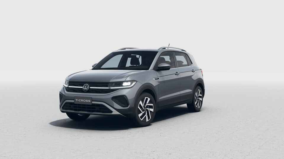 VW T-Cross 2026