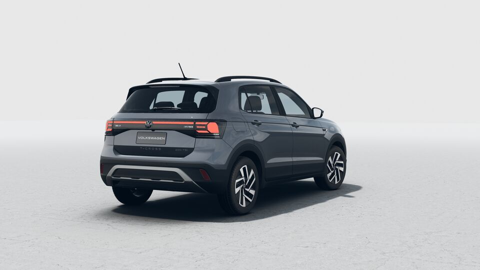 VW T-Cross 2026