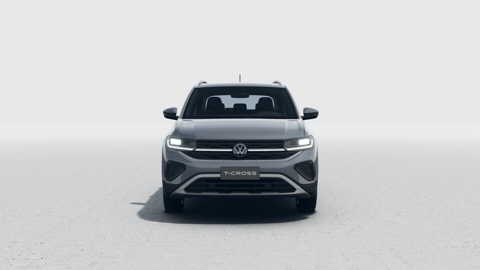 VW T-Cross 2026