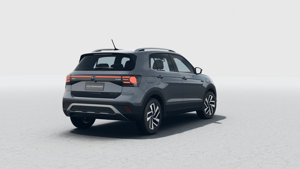 VW T-Cross 2026