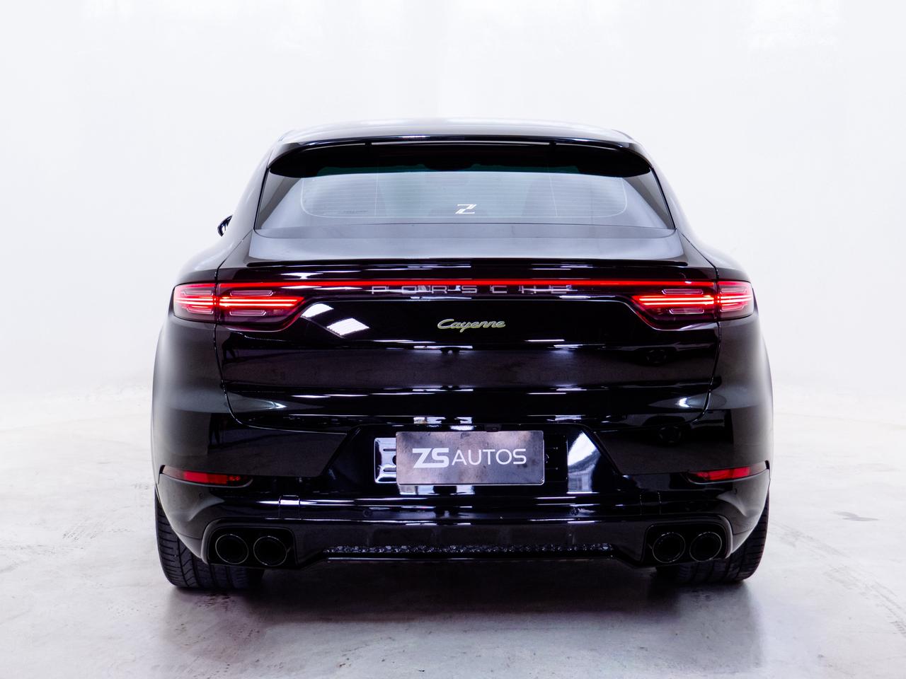 Porsche Cayanne 2023