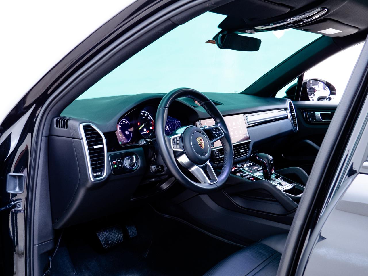 Porsche Cayanne 2023