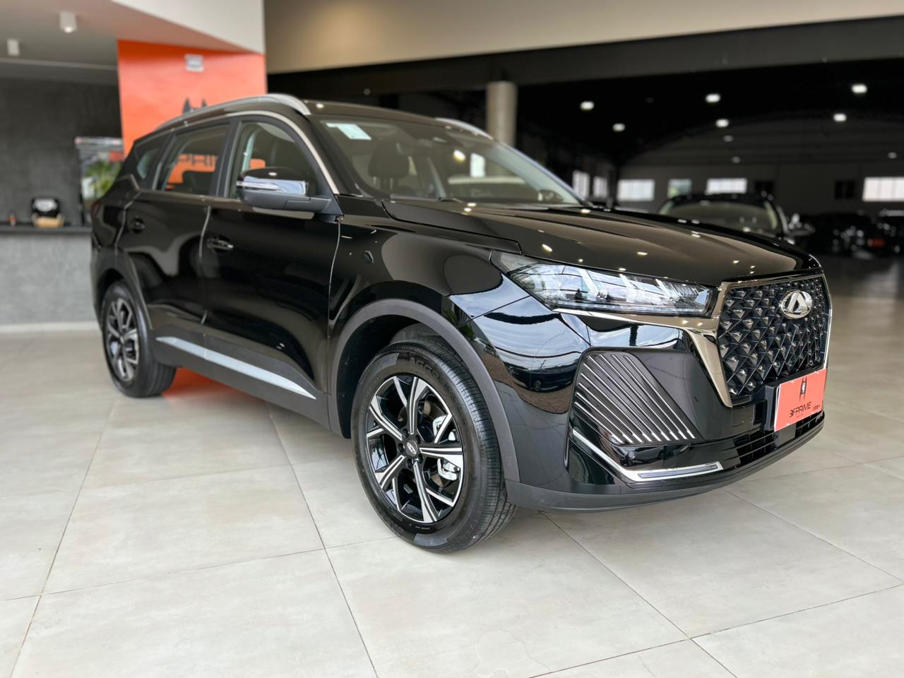 CAOA CHERY TIGGO 7 PRO 2026