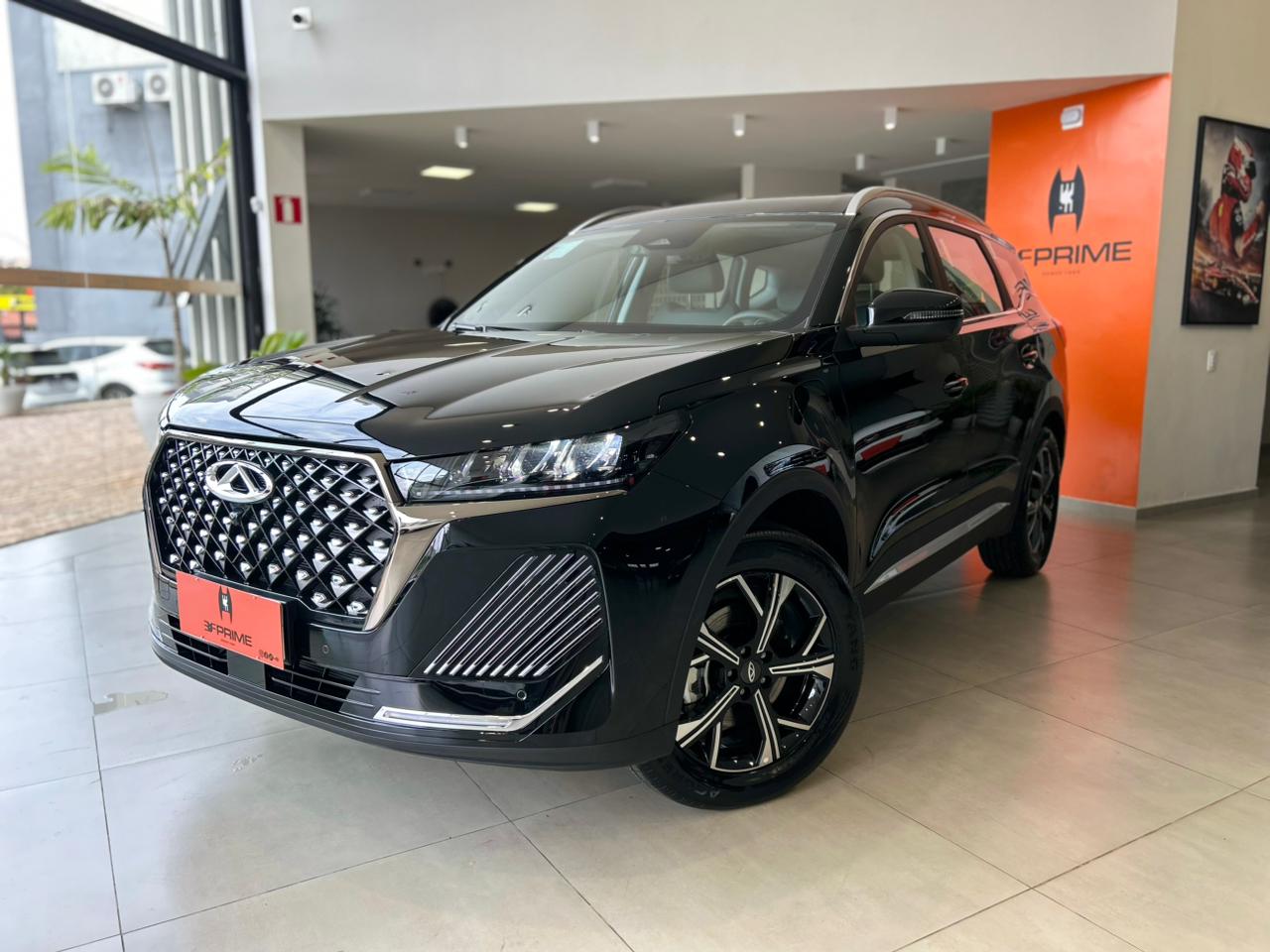 CAOA CHERY TIGGO 7 PRO 2026