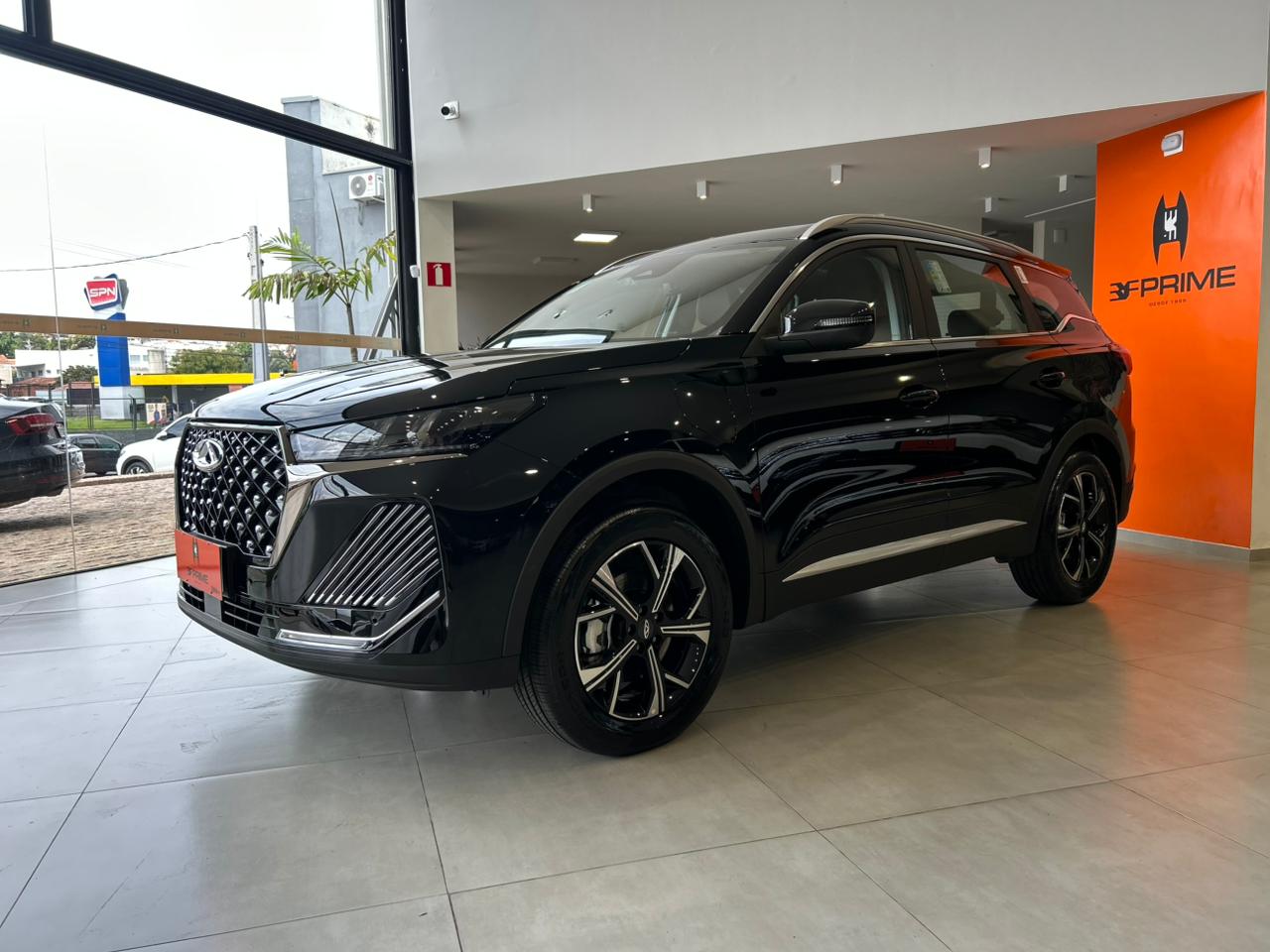 CAOA CHERY TIGGO 7 PRO 2026