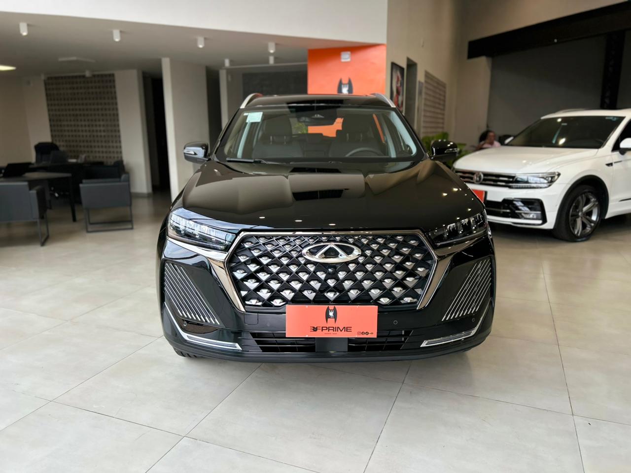 CAOA CHERY TIGGO 7 PRO 2026