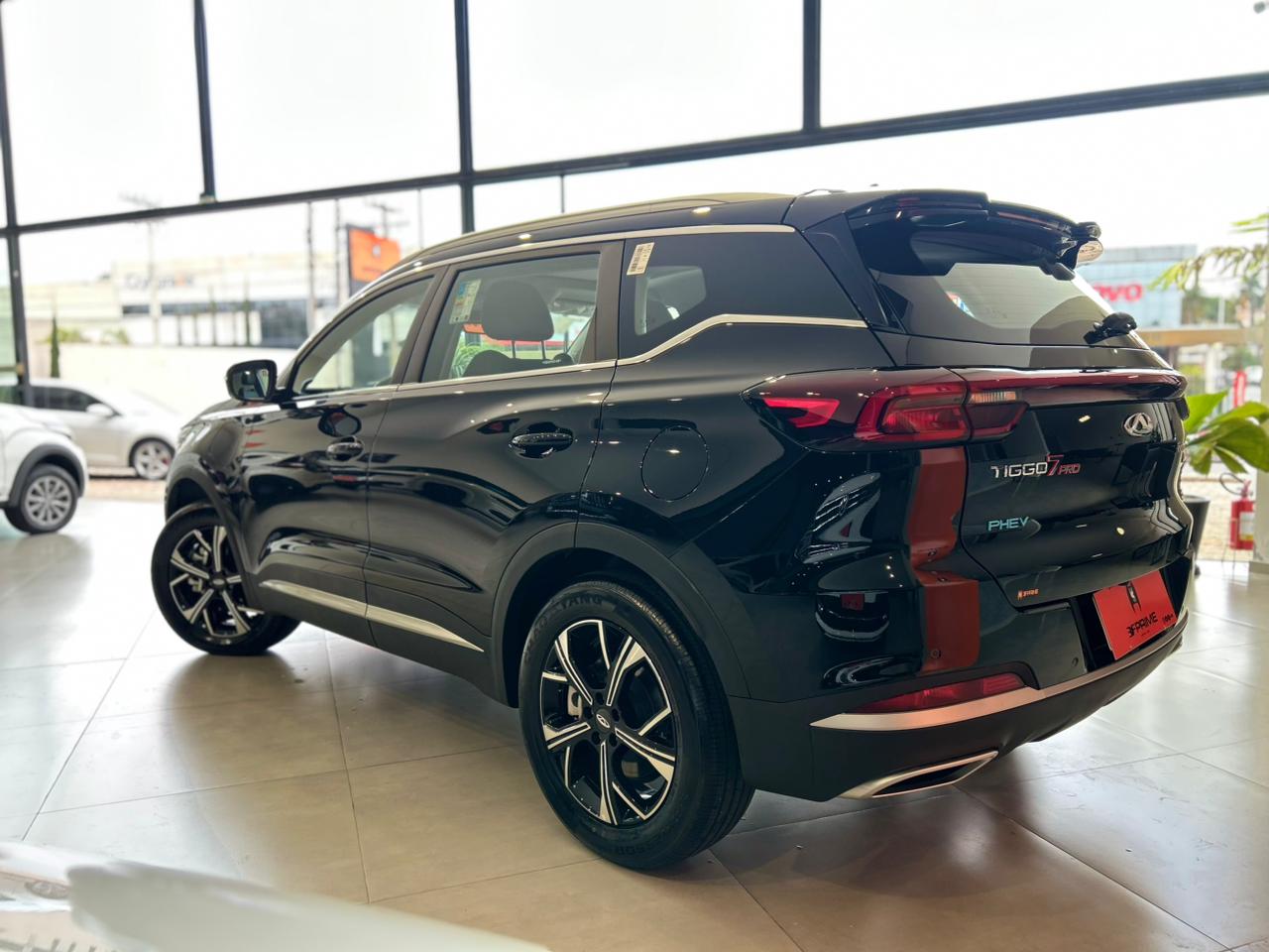 CAOA CHERY TIGGO 7 PRO 2026