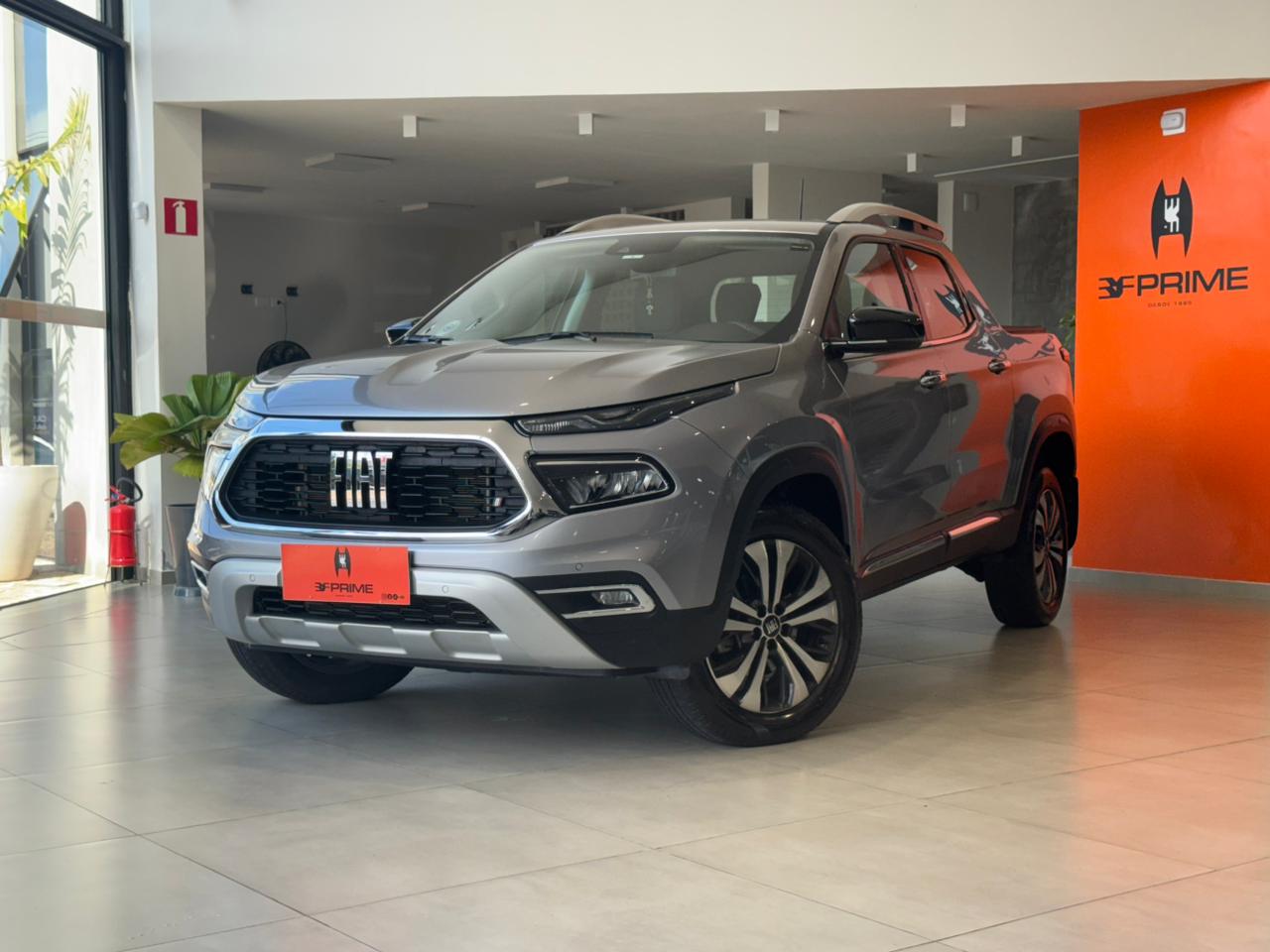 Fiat Toro 2025