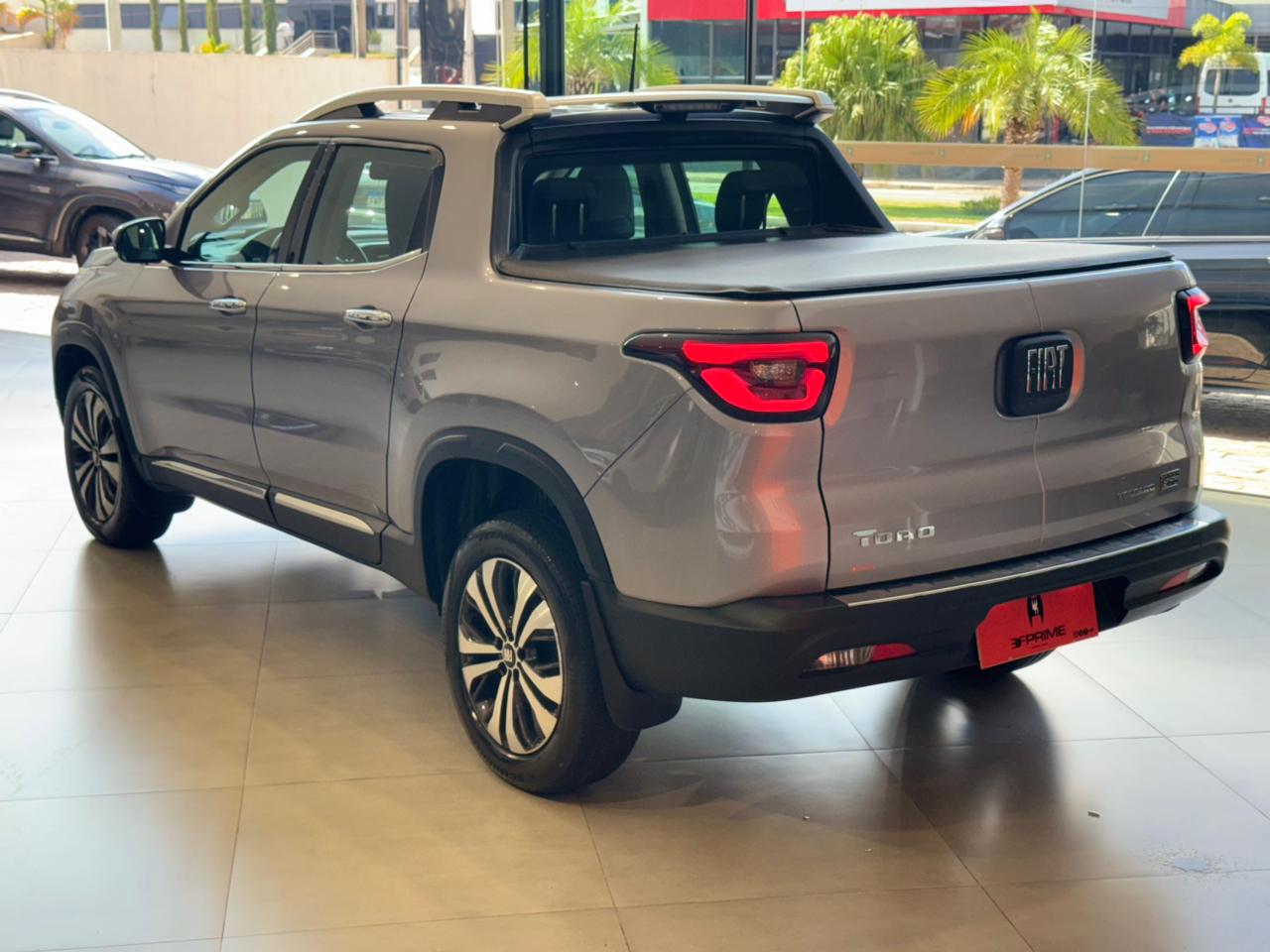 Fiat Toro 2025