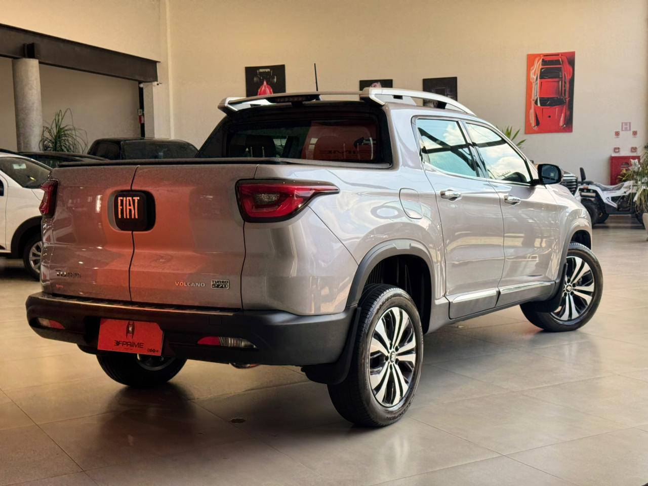 Fiat Toro 2025
