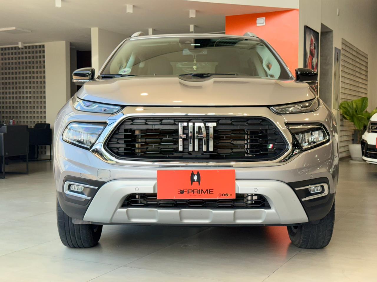 Fiat Toro 2025