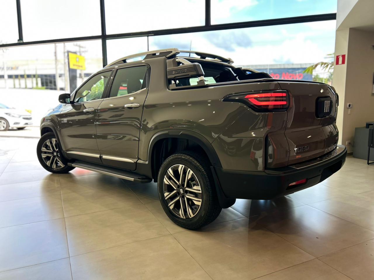 Fiat Toro 2027